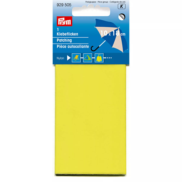Klebeflicken Nylon in verschiedenen Farben