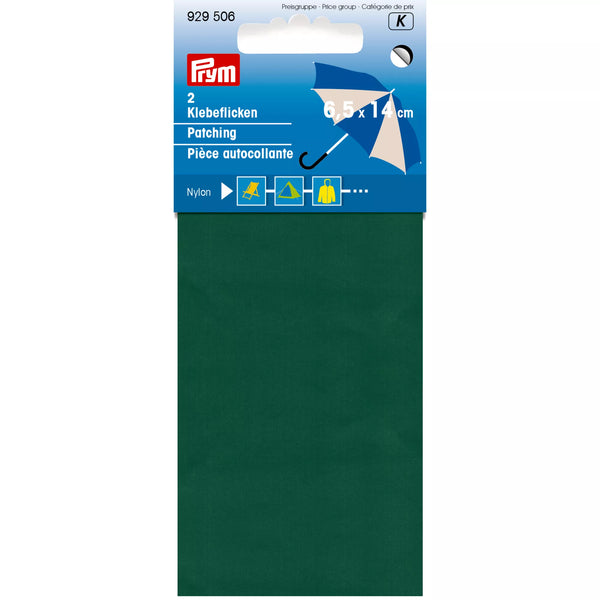 Klebeflicken Nylon in verschiedenen Farben