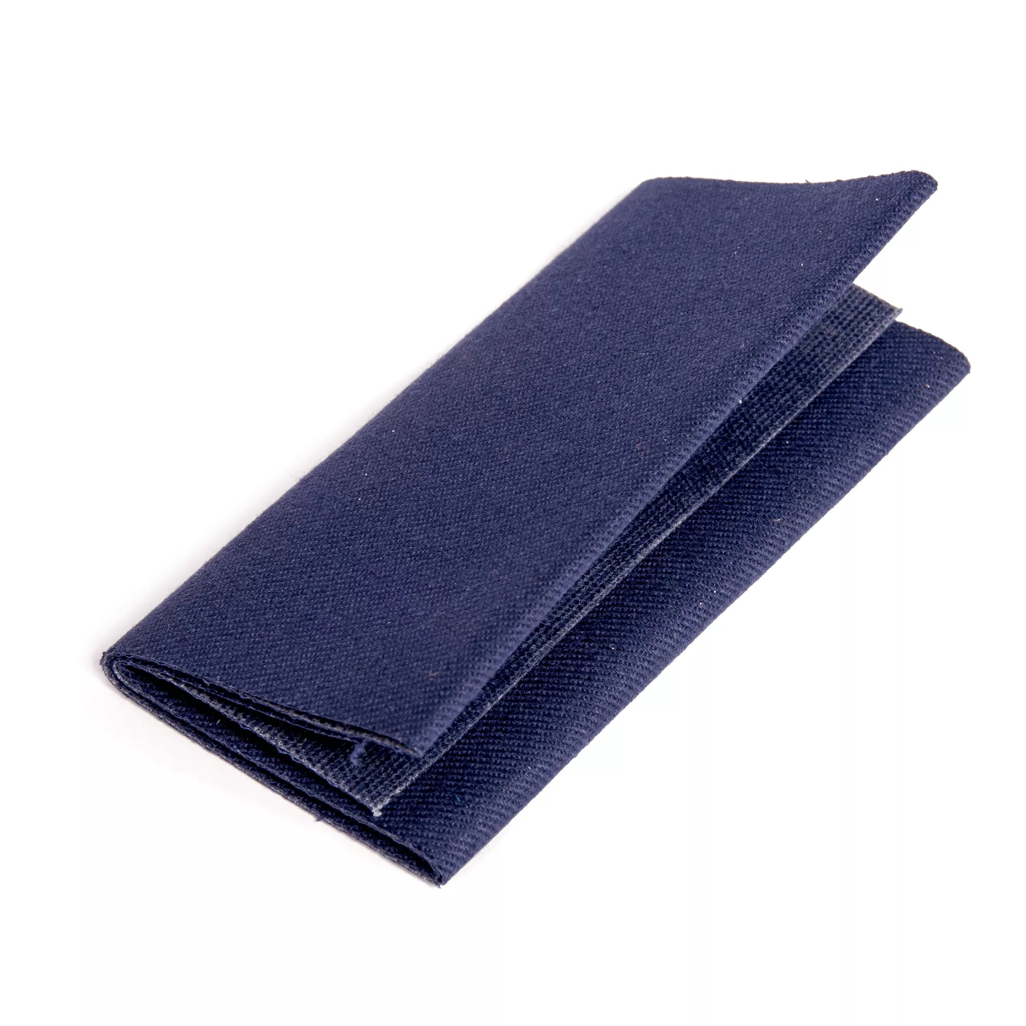 Flickstoffe, Köper, aufbügelbar, versch. Farben