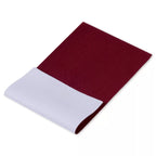 Rustines en nylon de différentes couleurs