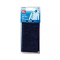 Flickstoffe, Jeans, aufbügelbar, versch. Farben