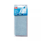 Tissus thermocollants, jean, différentes couleurs