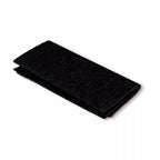 Iron-on patches, denim, various colours