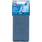 Flickstoffe, Jeans, aufbügelbar, versch. Farben