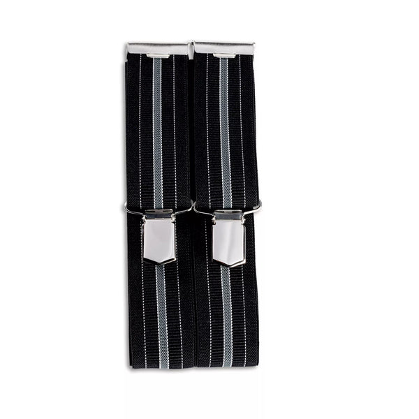 "Sport" suspenders in various colors and designs