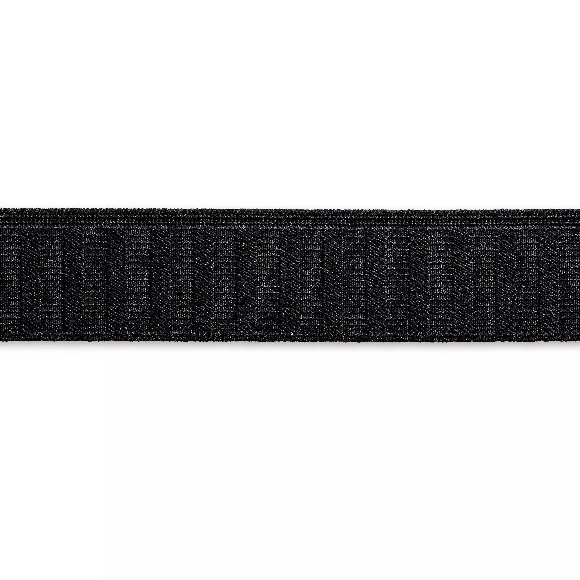 Bandes élastiques, stabilité transversale