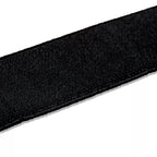 Latzhosen-Elastic 35mm, schwarz