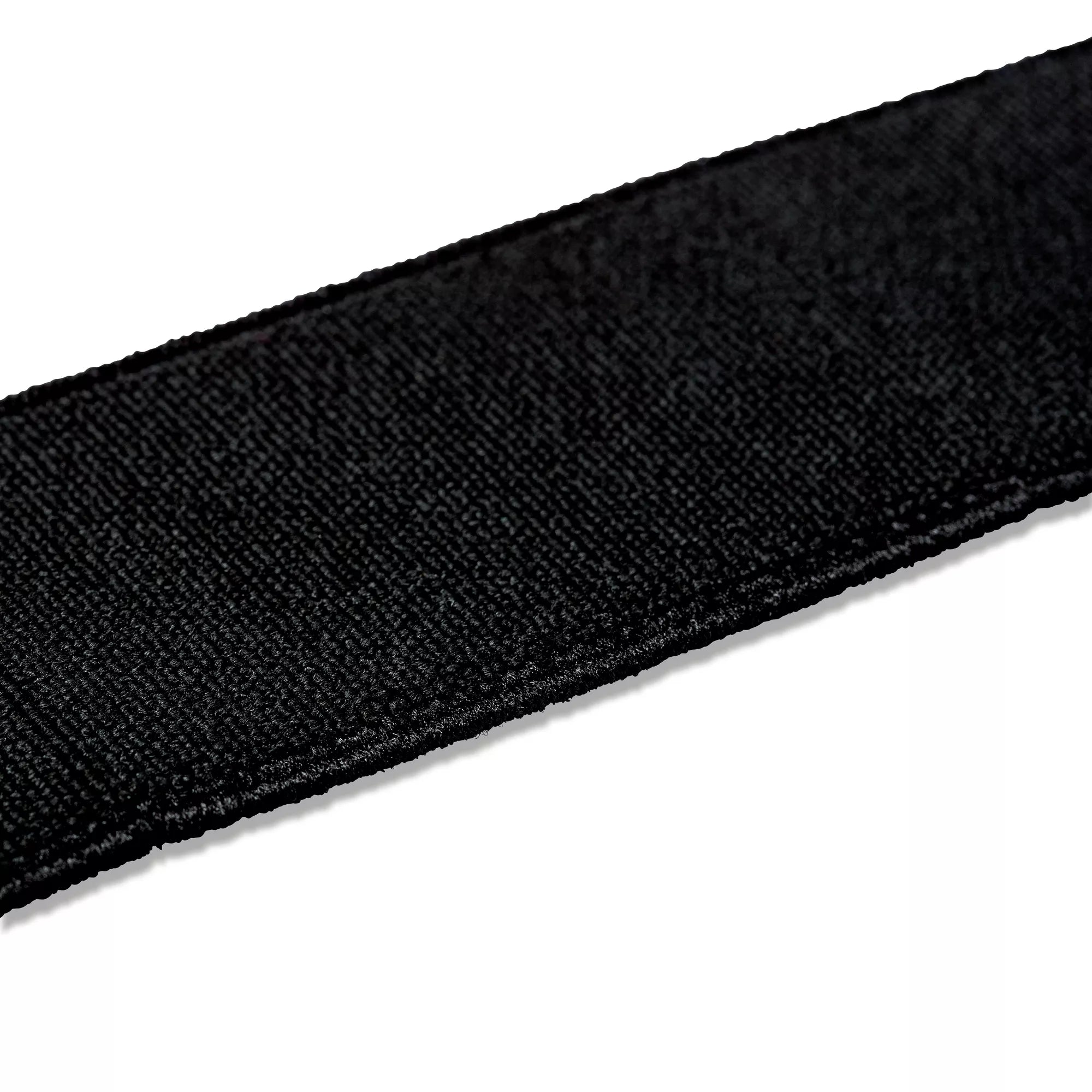 Latzhosen-Elastic 35mm, schwarz