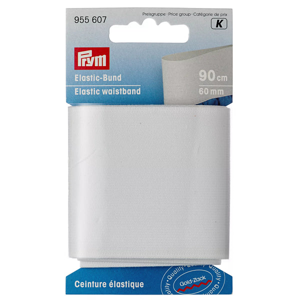 Elastic waistband in various colors