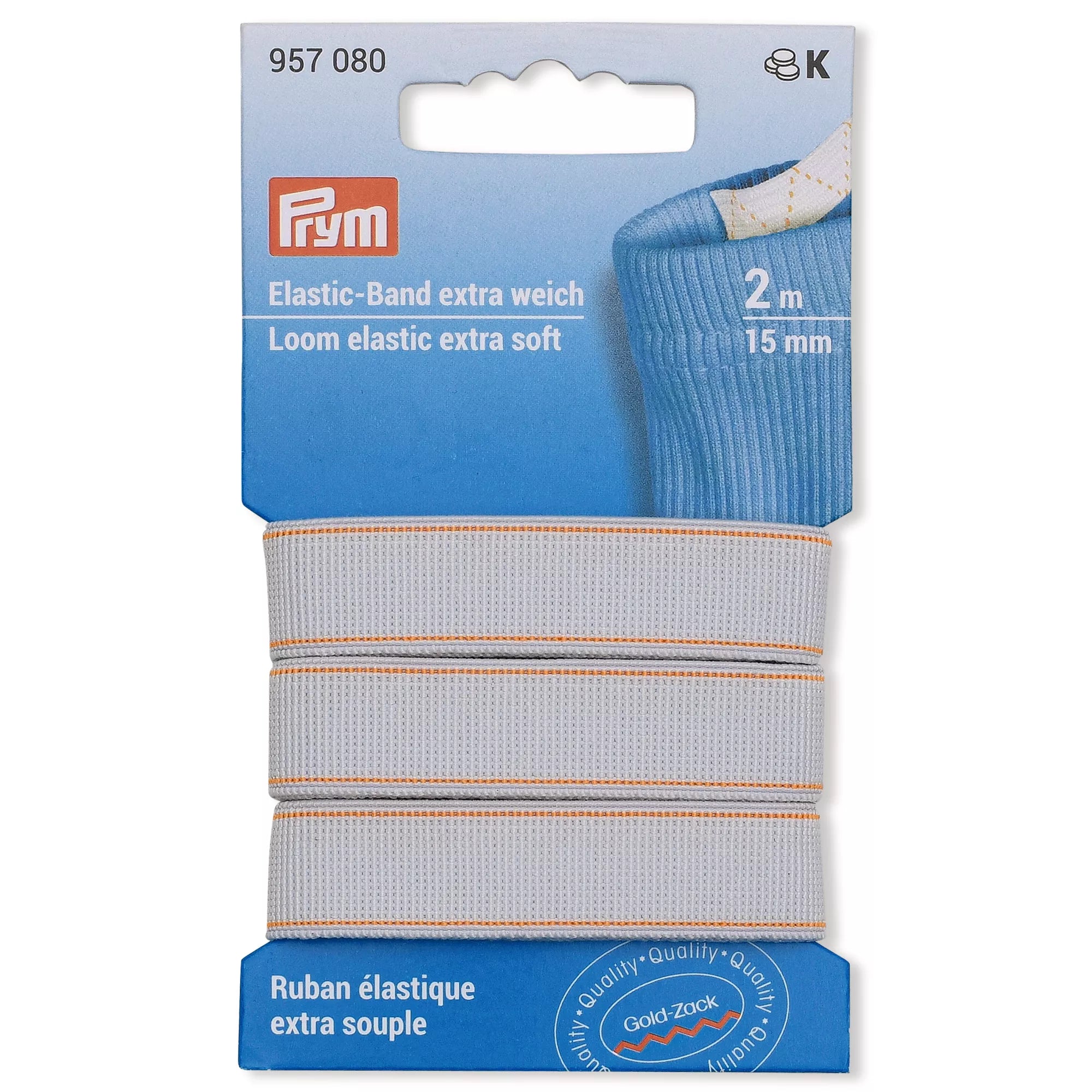 Bandes élastiques, extra-douces