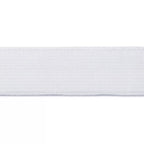 Y-Elastic-Band 25mm, weiß