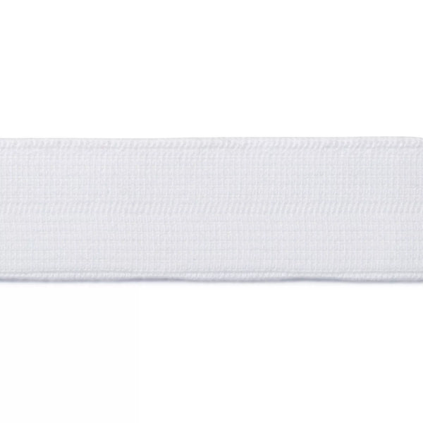 Y-Elastic-Band 25mm, weiß