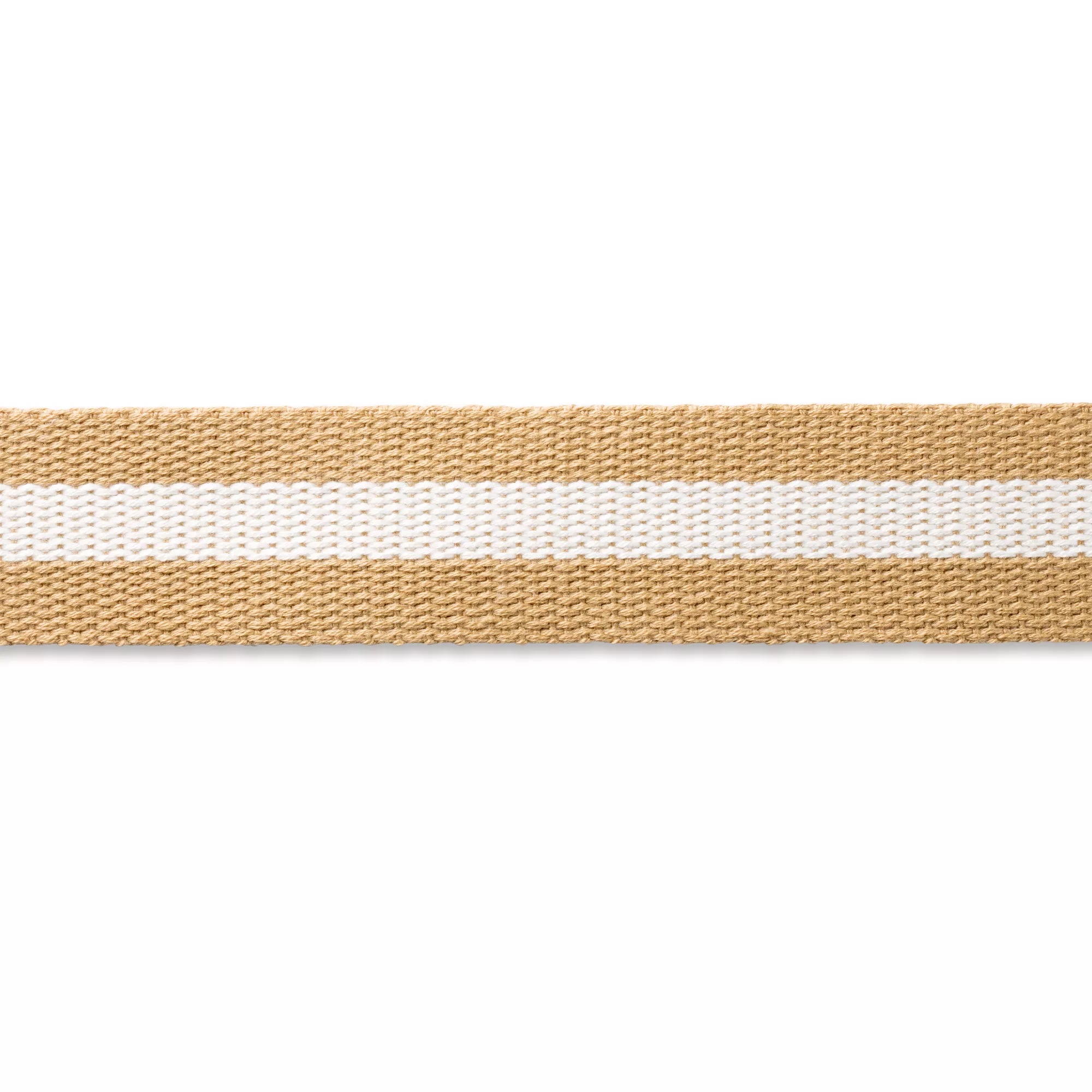 Webbing in various designs