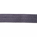 Webbing in various designs