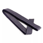 Webbing in various designs