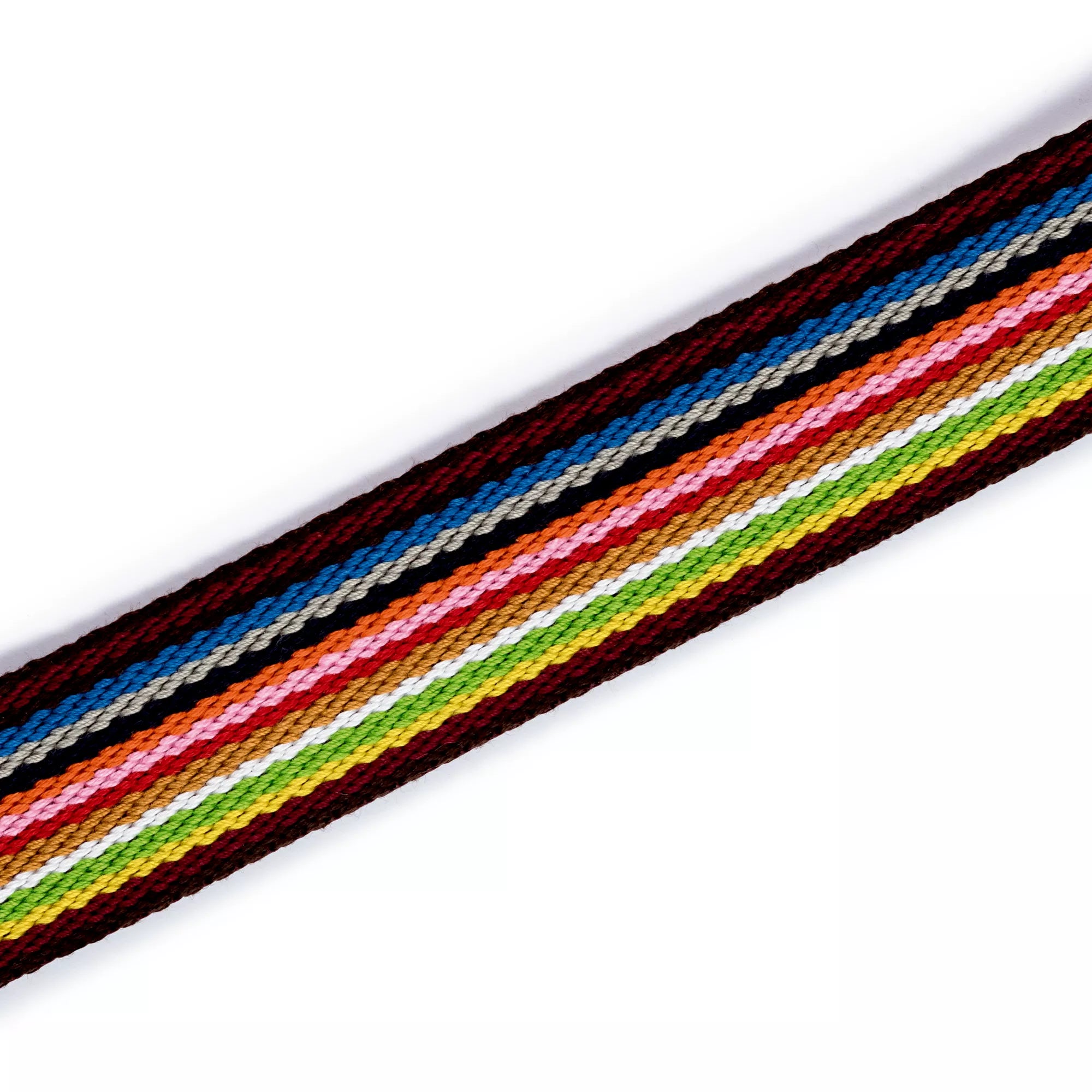 Webbing in various designs