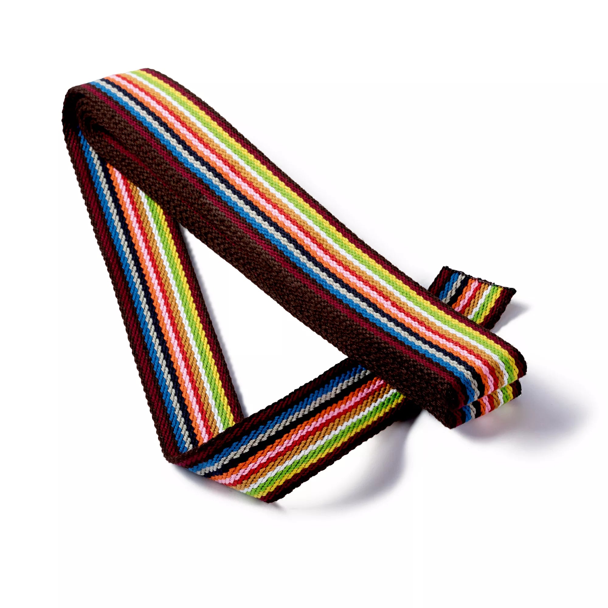 Webbing in various designs