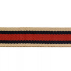 Webbing in various designs