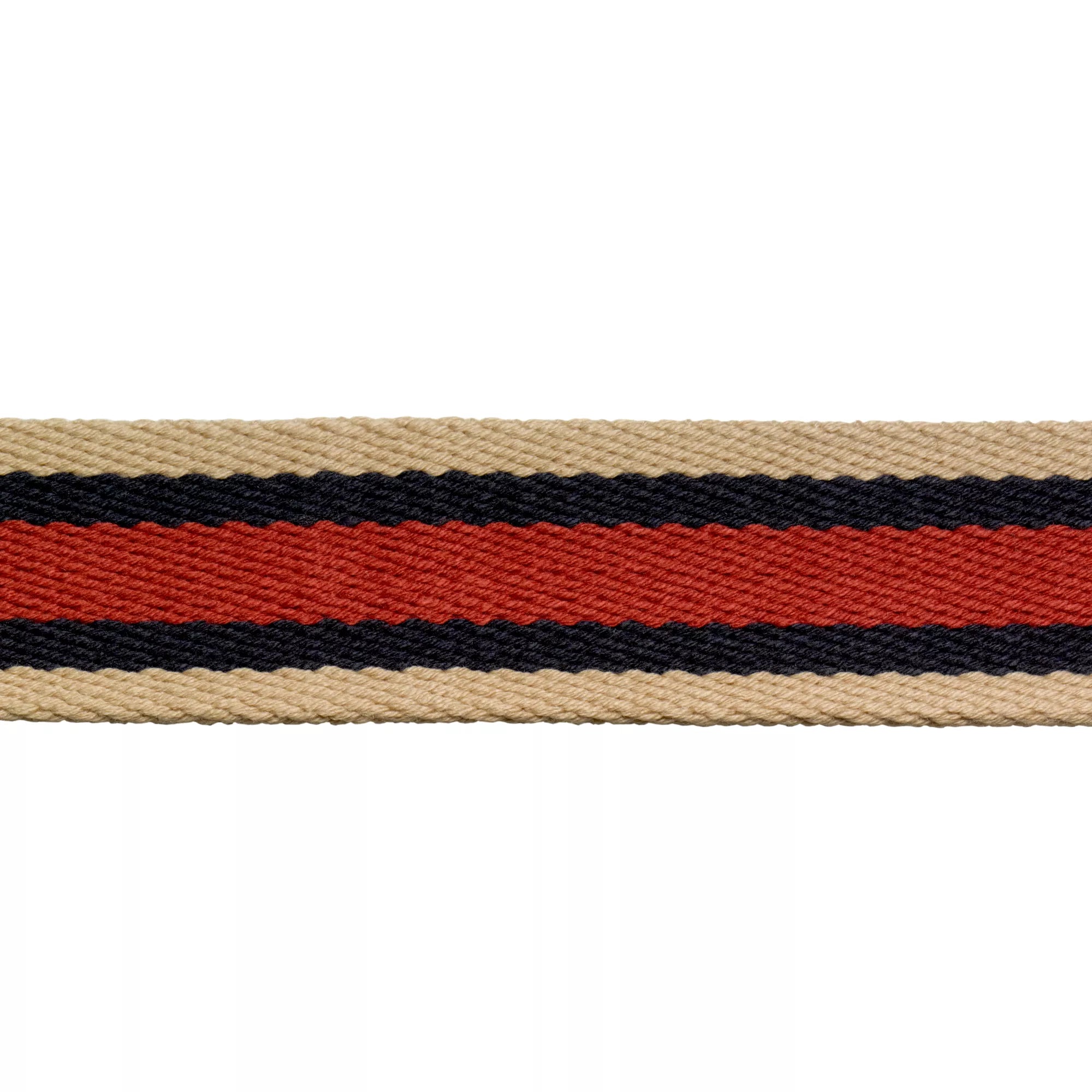 Webbing in various designs