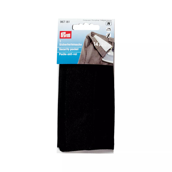 Pochettes de sécurité