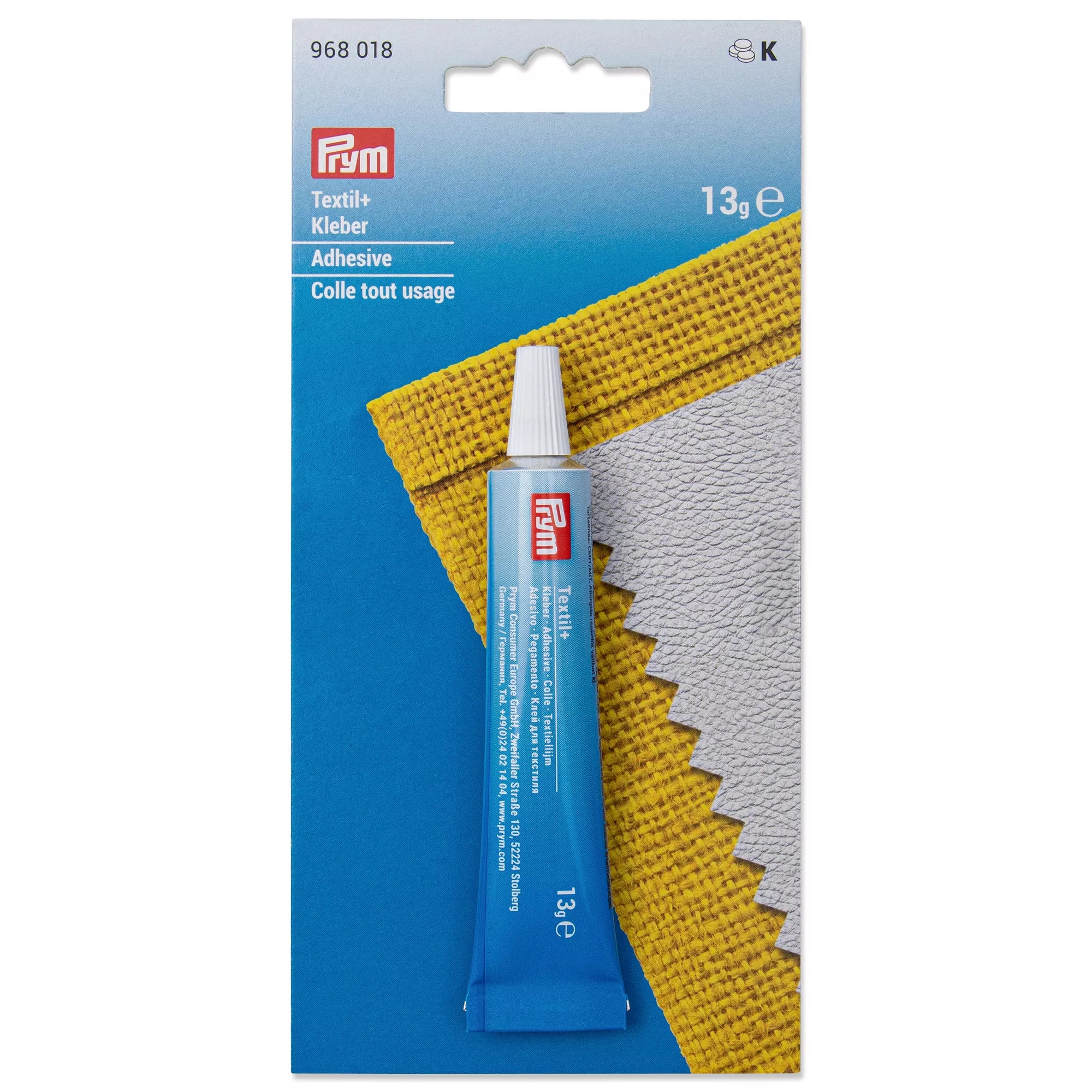 Textile adhesive "Textil+"