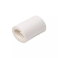 Hemming web with release paper