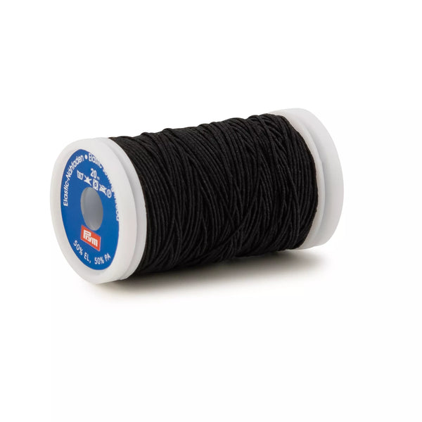 Elastic-Nähfaden in verschiedenen Farben