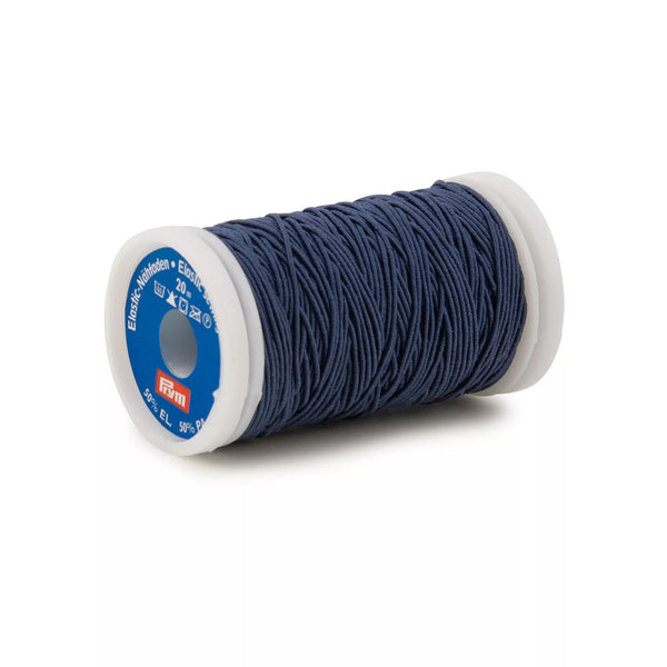 Elastic-Nähfaden in verschiedenen Farben