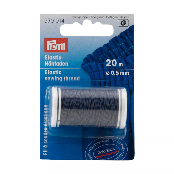 Elastic-Nähfaden in verschiedenen Farben