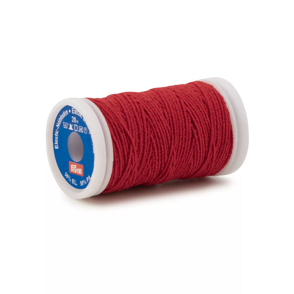 Elastic-Nähfaden in verschiedenen Farben