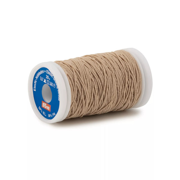 Elastic-Nähfaden in verschiedenen Farben