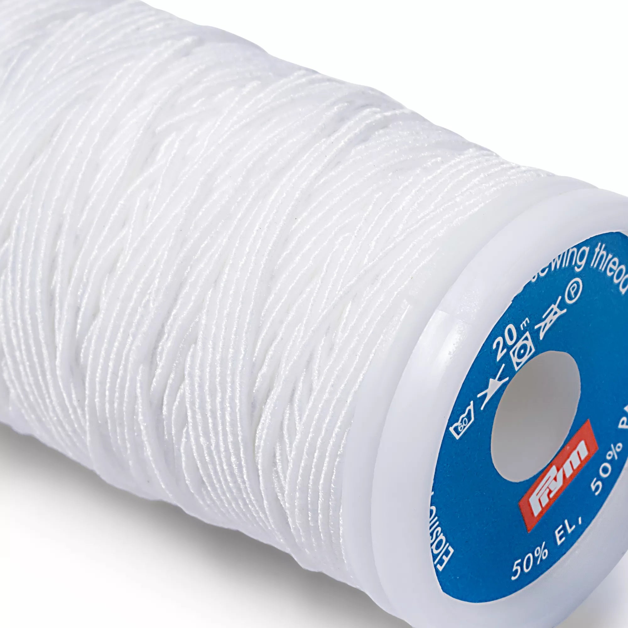 Elastic Sewing Thread in various colors