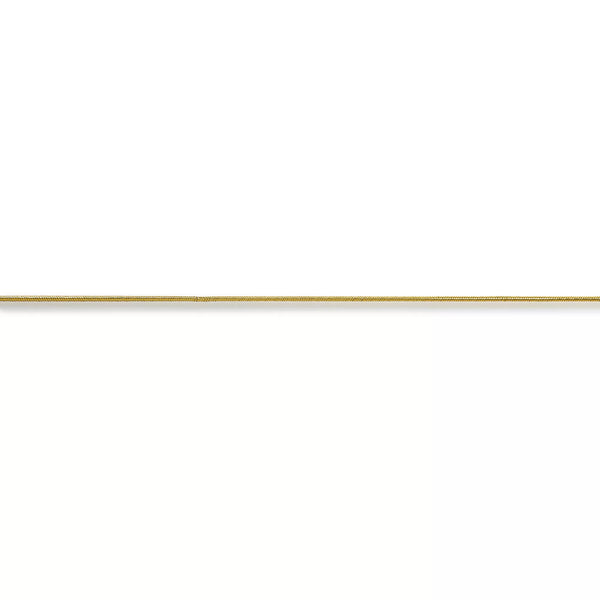 Elastic cord in various colours