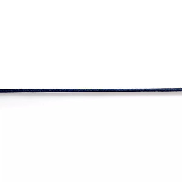 Elastic cord in various colours