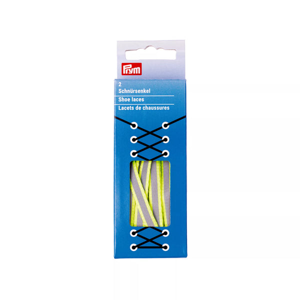 Reflective Laces