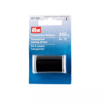 Transparent sewing thread