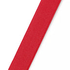 Satin ribbon 15mm, in various colors