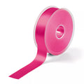Satin ribbon 25mm, in various colors