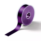 Satin ribbon 25mm, in various colors