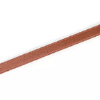 Ruban satin 6mm, en différentes couleurs