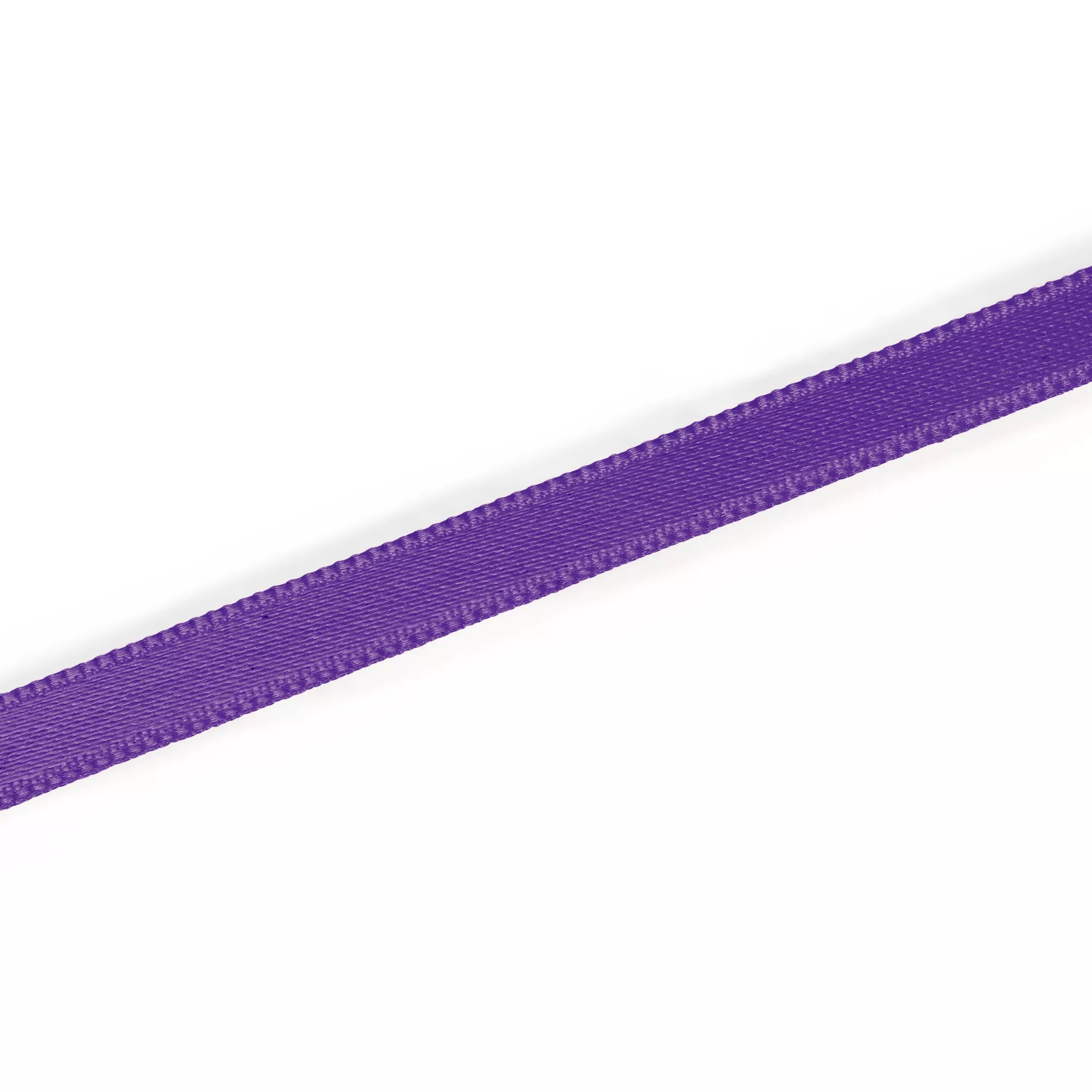 Ruban satin 6mm, en différentes couleurs