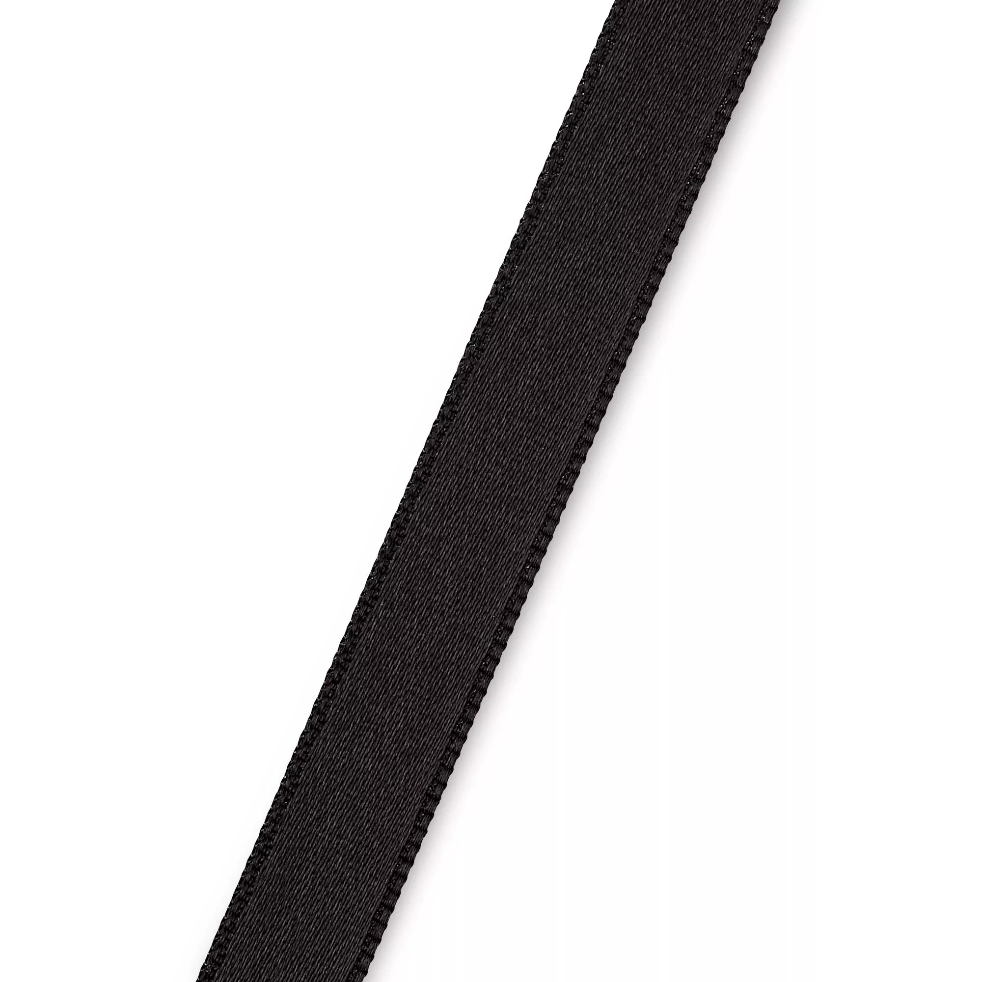 Satin ribbon 10mm, in various colors