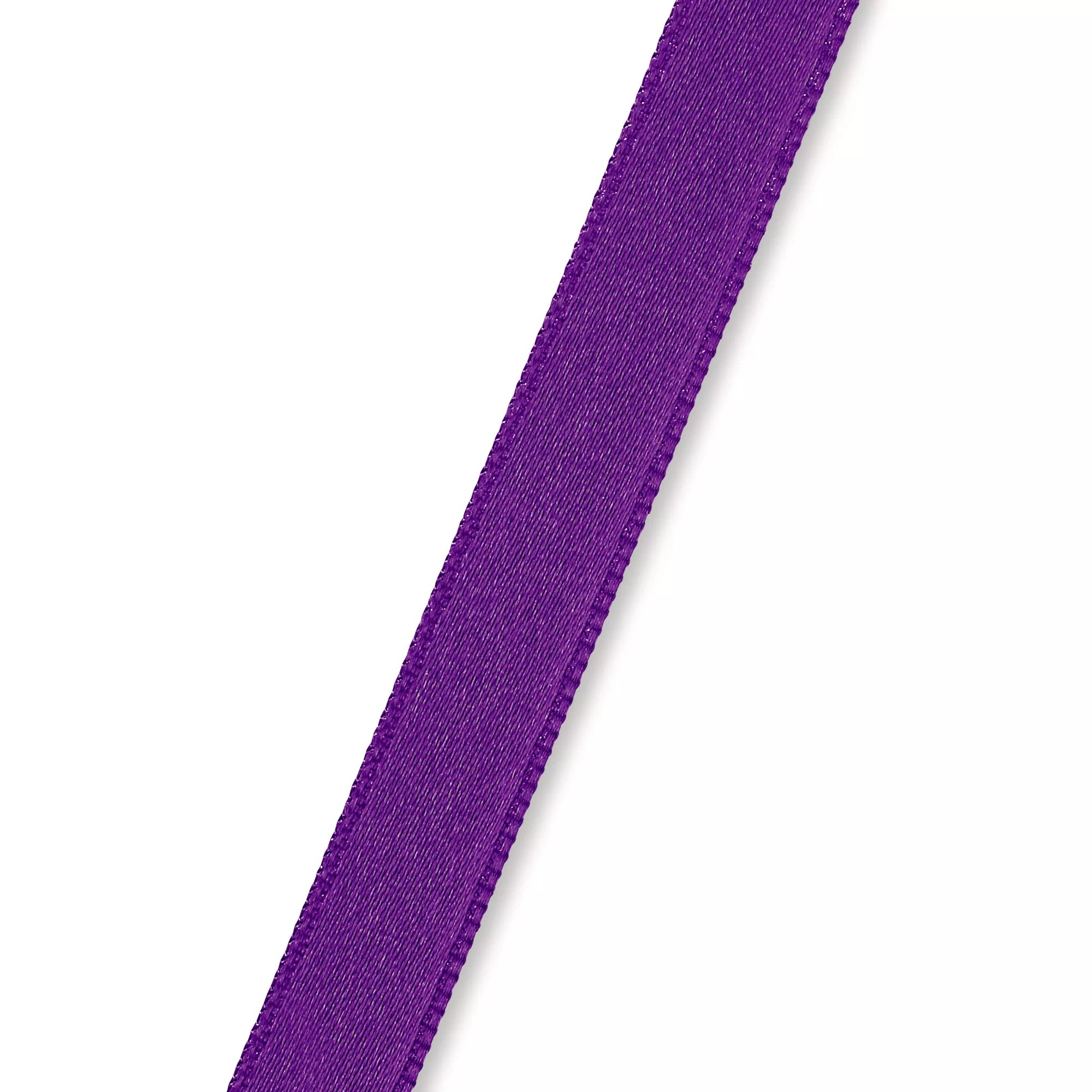 Satin ribbon 10mm, in various colors
