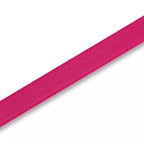 Satin ribbon 10mm, in various colors