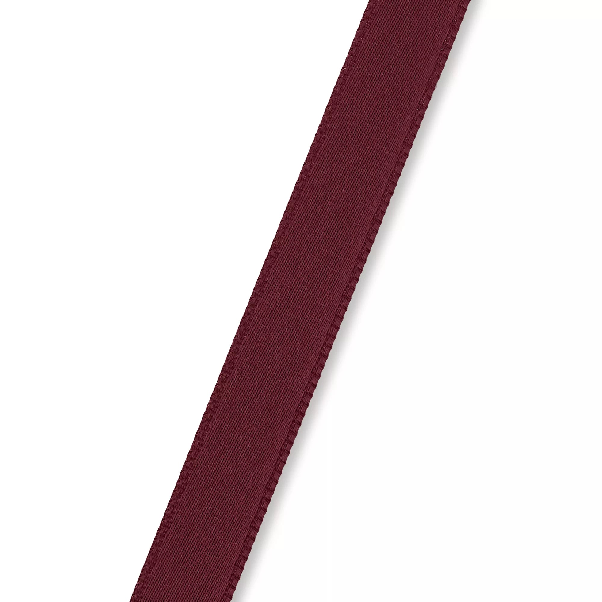 Satin ribbon 10mm, in various colors