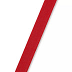Satin ribbon 10mm, in various colors