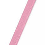 Satin ribbon 10mm, in various colors