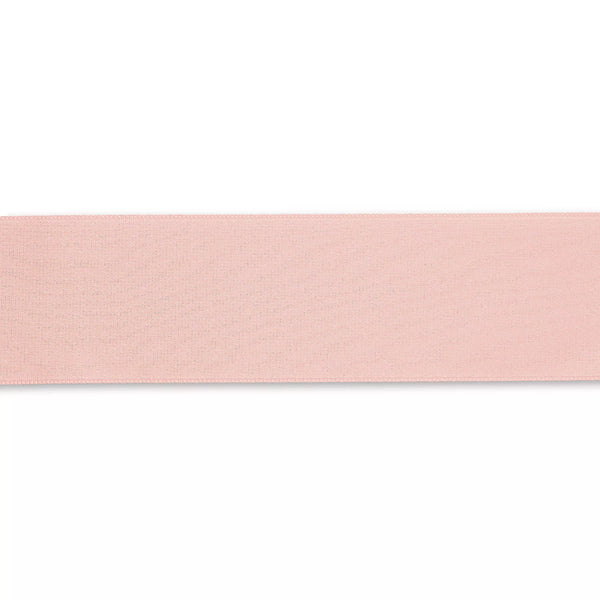 Satin ribbon 38mm, in various colours