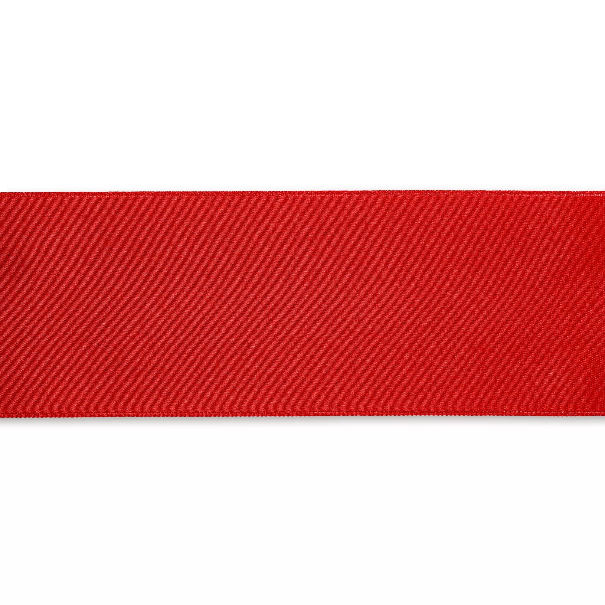 Satin Ribbon 50mm, in various colours