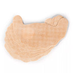 Disposable bra, self-adhesive